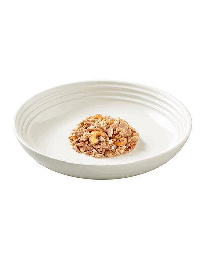 ENCORE Cat Thunfischfilet mit Krabben in Brühe für Katzen 16x70g