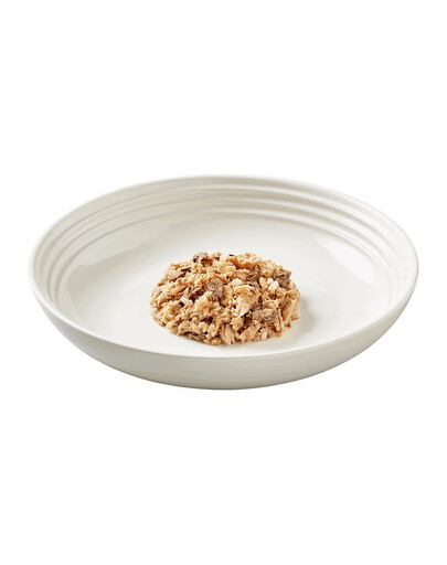 ENCORE Cat Sardine mit Thunfisch in Brühe für Katzen 16x70g