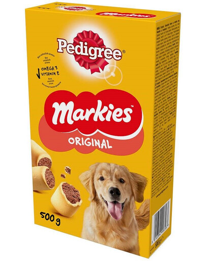 PEDIGREE Markies Original 6x500g