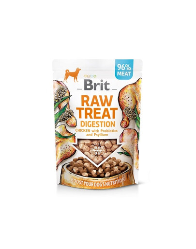 BRIT Raw Treat Freeze Dried Digestion 40 g