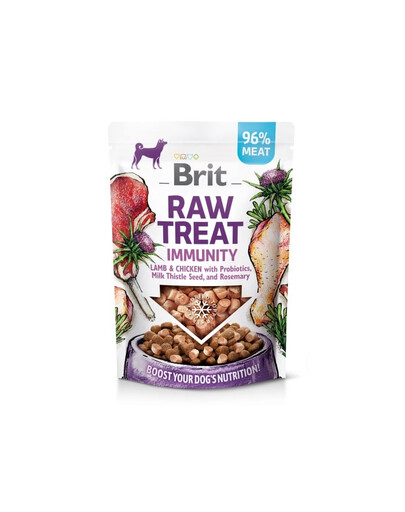 BRIT Raw Treat Freeze Dried Immunity 40 g