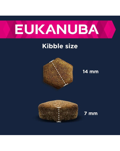 EUKANUBA Mature & Senior Lamb & Rice 12 kg