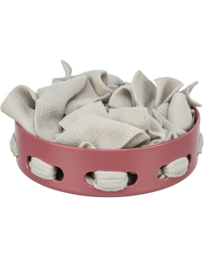 TRIXIE Cat Activity Hide'n'Sniff Bowl pädagogisches Katzenspielzeug 18 cm