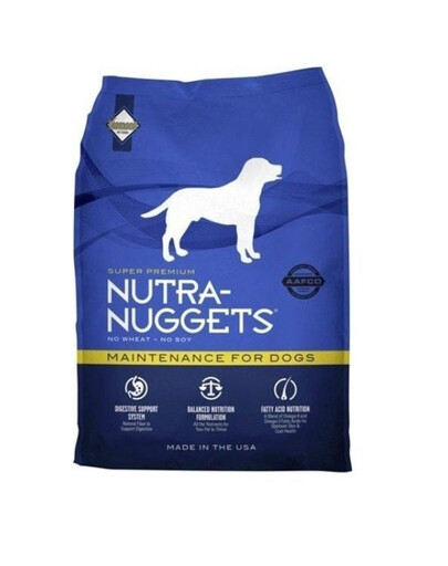 NUTRA NUGGETS Maintenance Huhn 15 kg