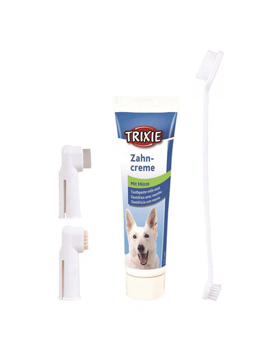 TRIXIE Zahnpflege-Set