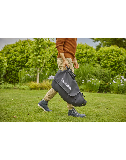 GARDENA Akku-Blas-/Sauggerät 18V P4A Set mit Akku