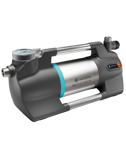 GARDENA Gartenpumpe 6300 SilentComfort