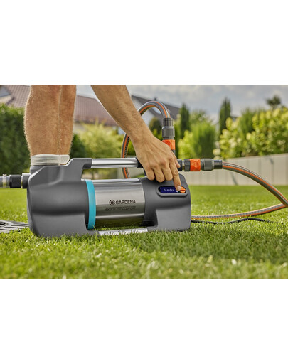 GARDENA Gartenpumpe 6300 SilentComfort