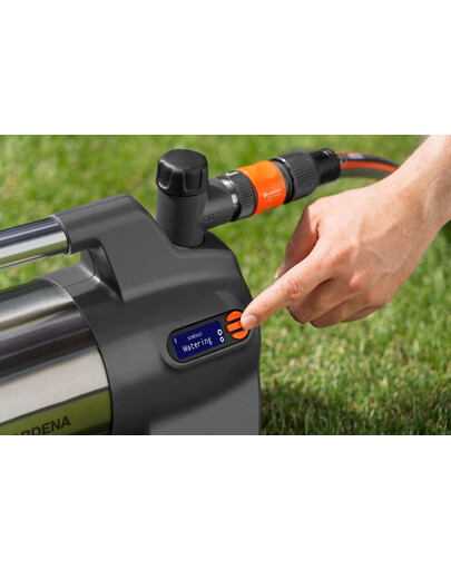 GARDENA Gartenpumpe 6500 SilentComfort
