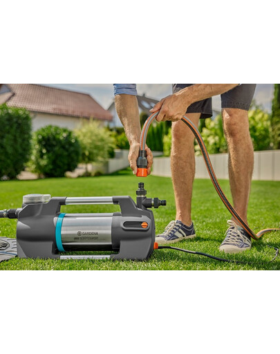GARDENA Gartenpumpe 6500 SilentComfort