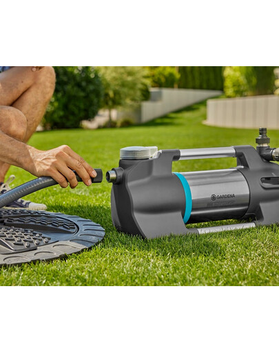GARDENA Gartenpumpe 6500 SilentComfort