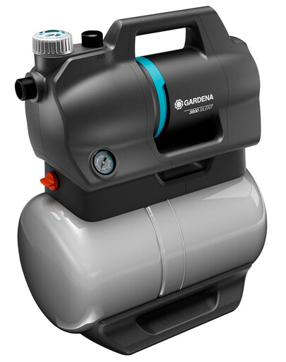GARDENA Wasserverteiler-Set 3800 Silent