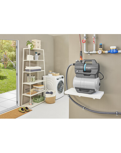 GARDENA Wasserverteiler-Set 3800 Silent