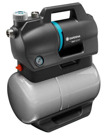 GARDENA Wasserverteiler-Set 3900 Silent