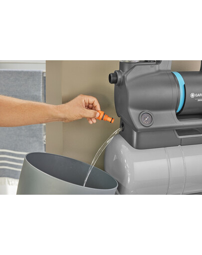 GARDENA Wasserverteiler-Set 3900 Silent