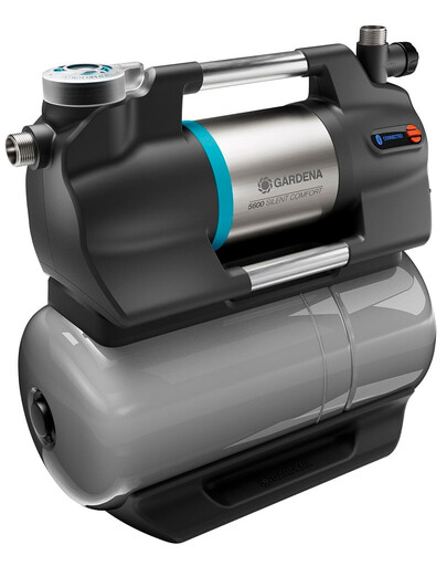 GARDENA Wasserverteiler-Set 5600 SilentComfort