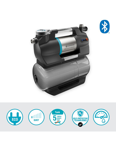 GARDENA Wasserverteiler-Set 5600 SilentComfort