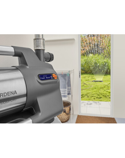 GARDENA Wasserverteiler-Set 5600 SilentComfort