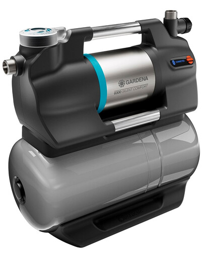 GARDENA Wasserverteiler-Set 6300 SilentComfort