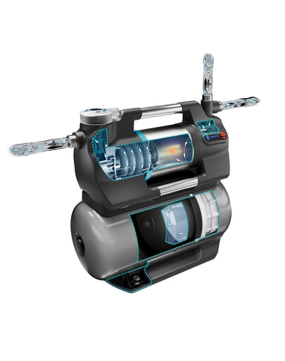 GARDENA Wasserverteiler-Set 6300 SilentComfort
