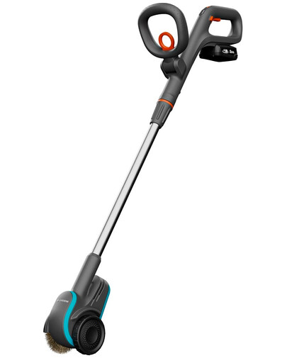 GARDENA Accu-Akku-Fugenbürste 1800/18V P4A mit Akku