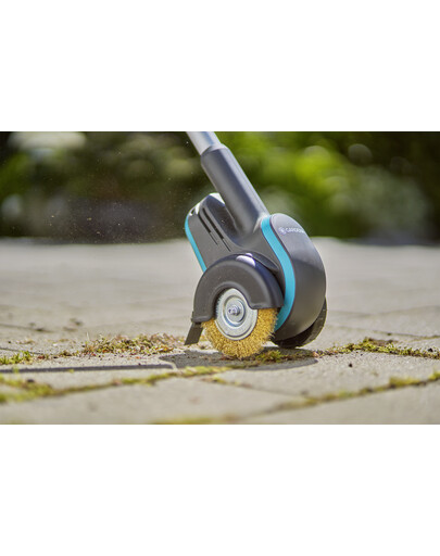 GARDENA Accu-Akku-Fugenbürste 1800/18V P4A mit Akku