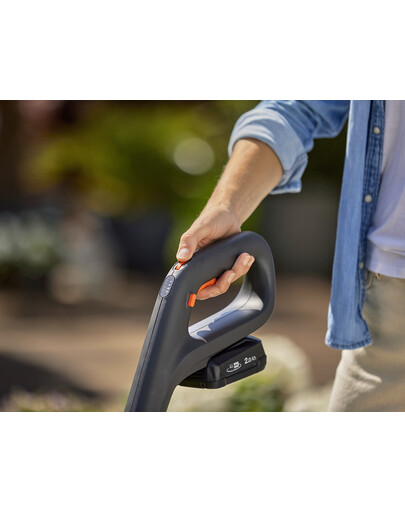 GARDENA Accu-Akku-Fugenbürste 1800/18V P4A mit Akku