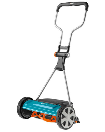 GARDENA Comfort Handspindelrasenmäher 400 C