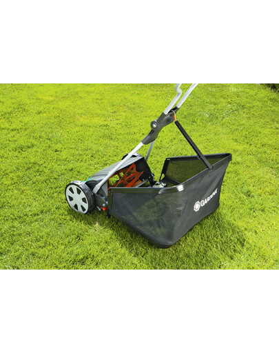 GARDENA Comfort Handspindelrasenmäher 400 C