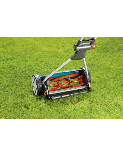 GARDENA Comfort Handspindelrasenmäher 400 C