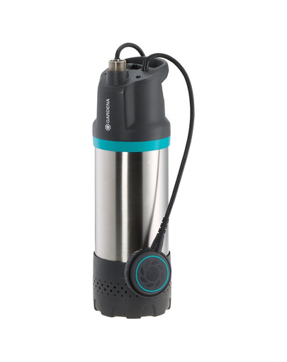 GARDENA Unterwasser-Druckpumpe 5900/4 inox