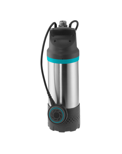 GARDENA Unterwasser-Druckpumpe 5900/4 inox
