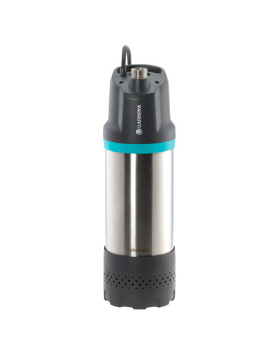 GARDENA Unterwasser-Druckpumpe 5900/4 inox automatic