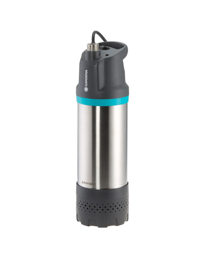 GARDENA Unterwasser-Druckpumpe 6100/5 inox automatic