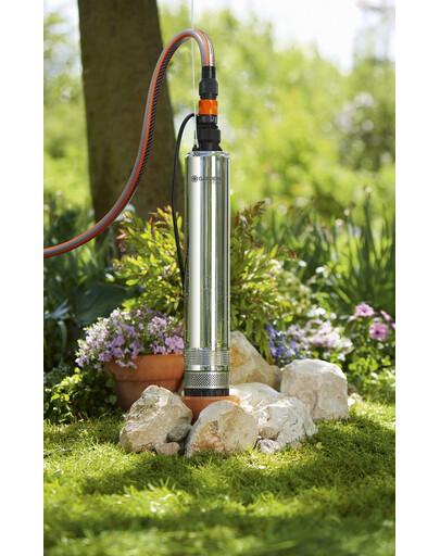 GARDENA Premium-Tauchmotorpumpe 5500/5 inox