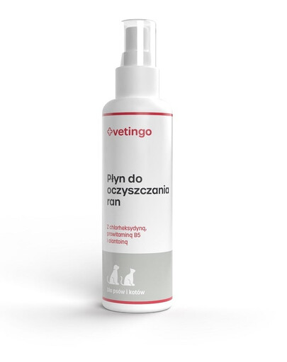 VETINGO Wundreiniger 100 ml
