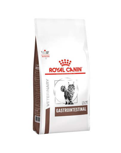 ROYAL CANIN Cat Gastrointestinal 2 x 400g