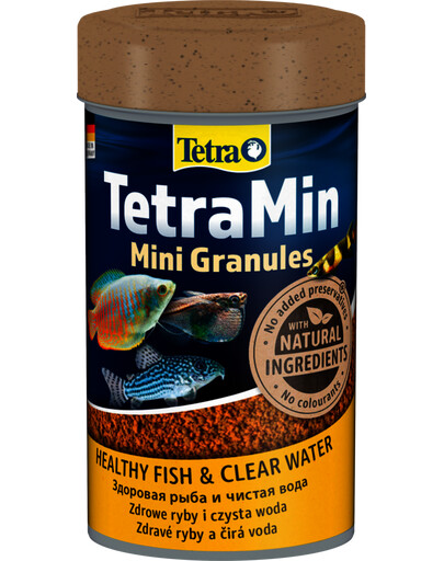 TETRA Min Mini Granules 100 ml