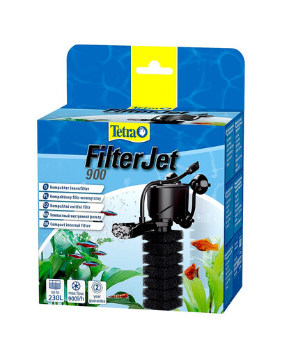 TETRA FilterJet 900 Aquarium Innenfilter