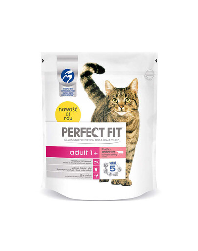 PERFECT FIT Adult reich an Rindfleisch 750g