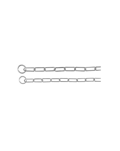 TRIXIE Kettenhalsband 72 cm / 4 mm
