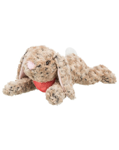 TRIXIE Plüschkaninchen für Hunde 47 cm