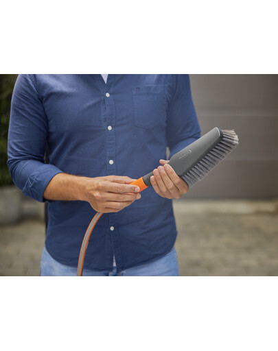 GARDENA Cleansystem Weiche Handbürste M