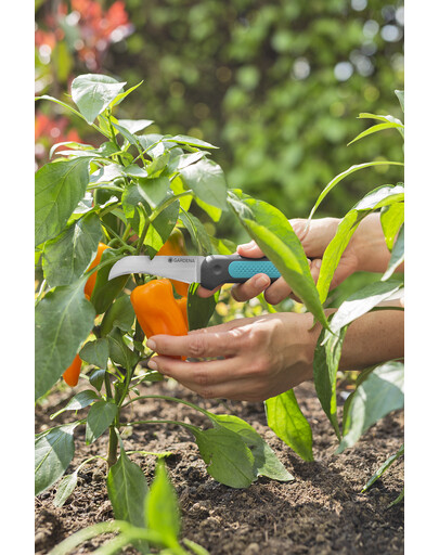 GARDENA VeggieCut Kräuter- und Gemüseschneider