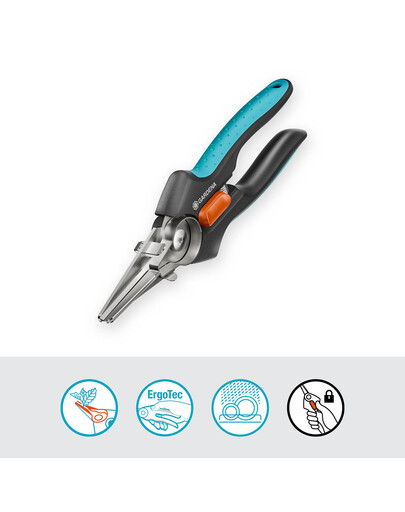 GARDENA GripCut Kräuter- und Gemüseschere