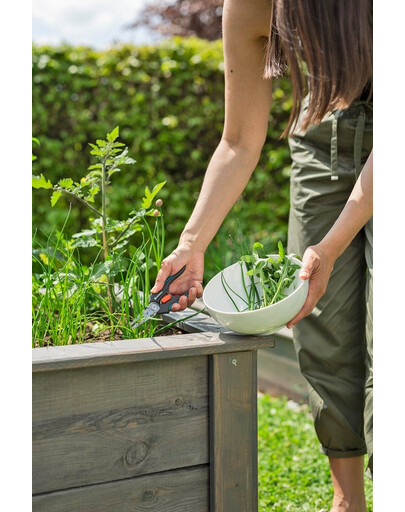 GARDENA GripCut Kräuter- und Gemüseschere
