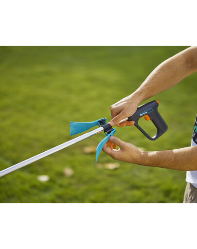 GARDENA Grapple 4-in-1 für verschiedene Anwendungen