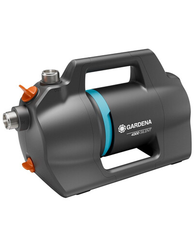 GARDENA Gartenpumpe 4300 Silent
