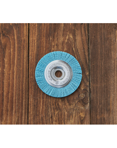 GARDENA Nylon-Bürste zur Unkrautentfernung