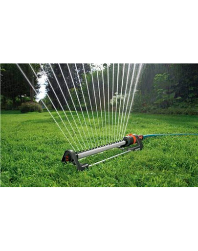 GARDENA Regner Viereckregner Aqua L